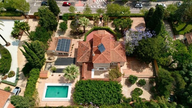 6 quarto Moradia para venda em Mercado, Alicante cidade - 1 300 000 € (Ref: 10013686)