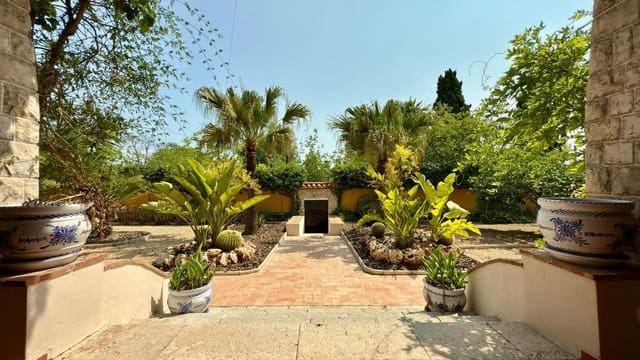 6 quarto Moradia para venda em Mercado, Alicante cidade - 1 300 000 € (Ref: 10013686)