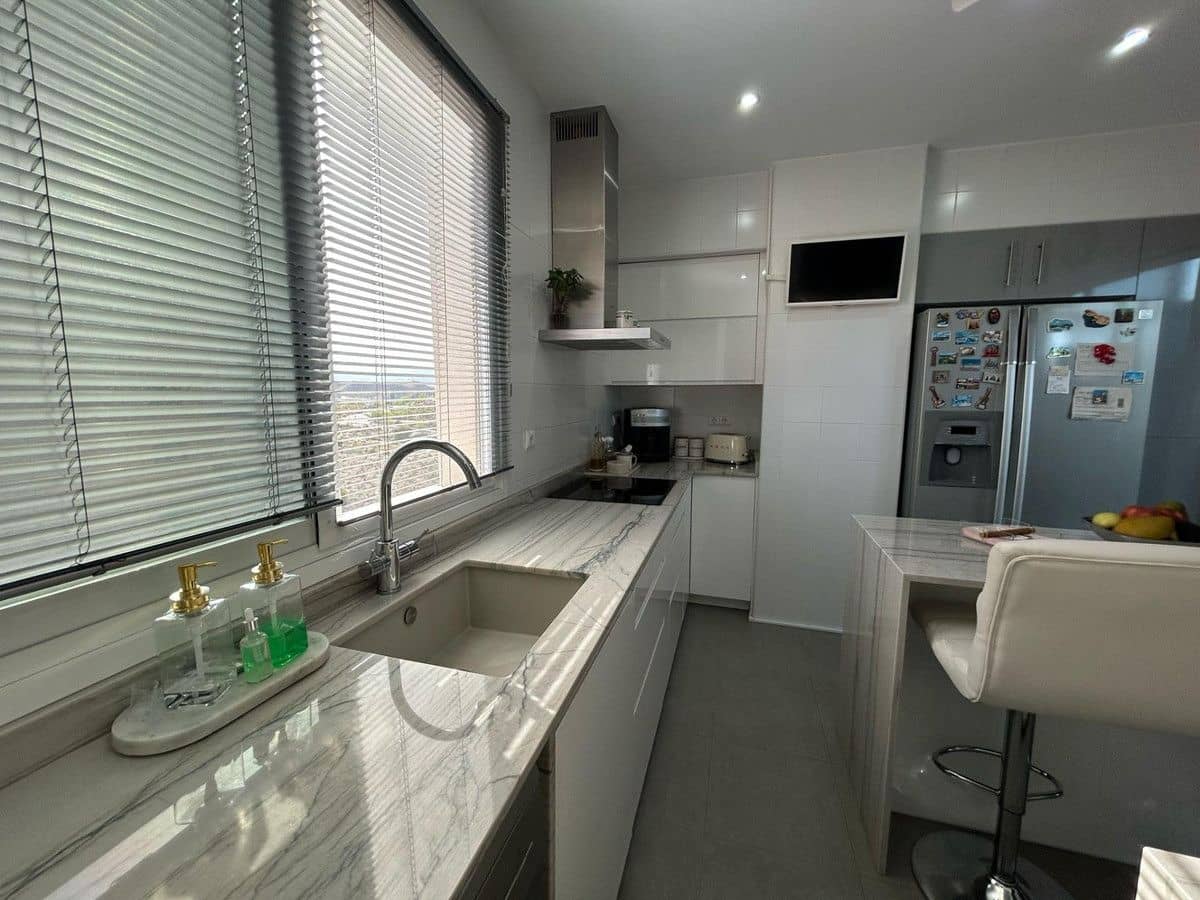 3 soverom Leilighet til salgs i La Villajoyosa / Vila Joiosa - € 580 000 (Ref: 10013688)