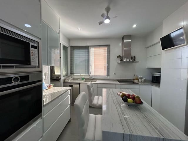 3 soverom Leilighet til salgs i La Villajoyosa / Vila Joiosa - € 580 000 (Ref: 10013688)