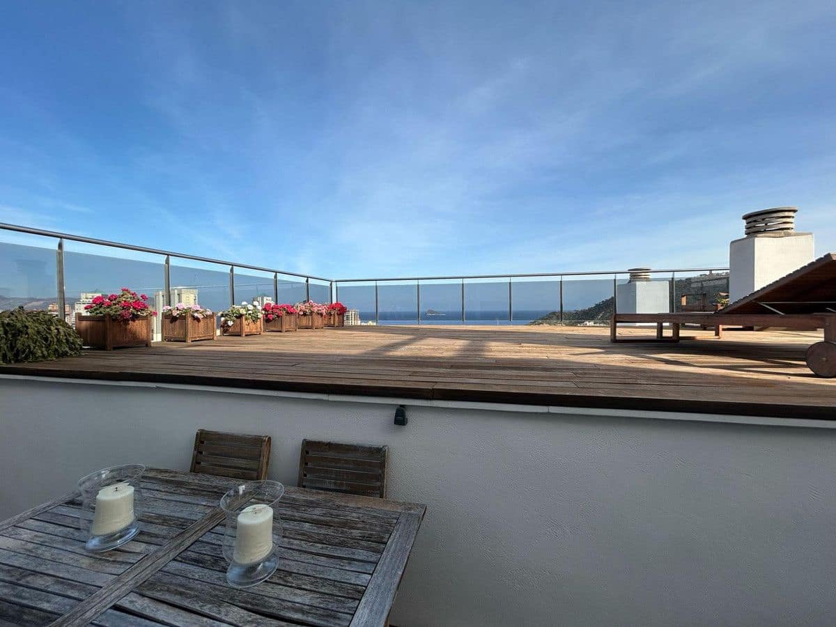 3 soverom Leilighet til salgs i La Villajoyosa / Vila Joiosa - € 580 000 (Ref: 10013688)