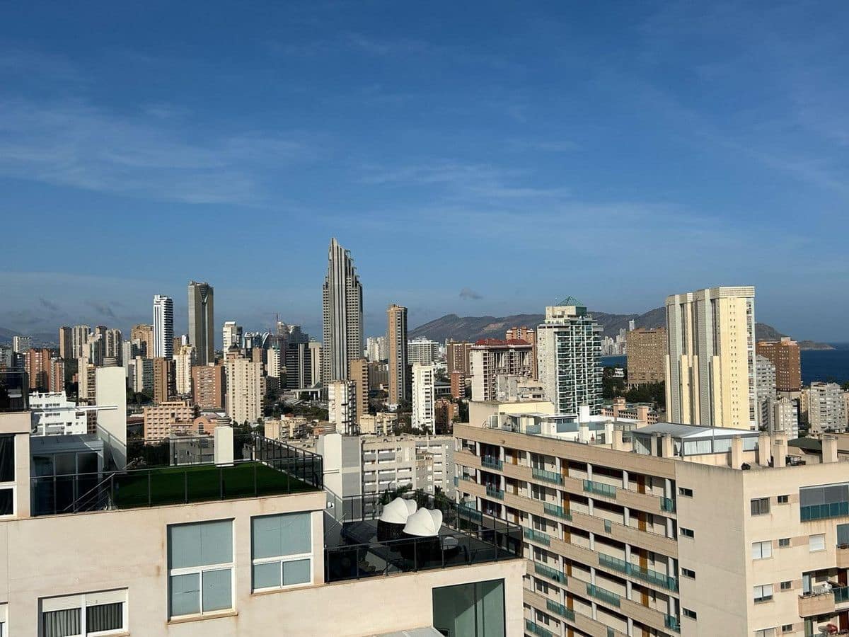 3 soverom Leilighet til salgs i La Villajoyosa / Vila Joiosa - € 580 000 (Ref: 10013688)