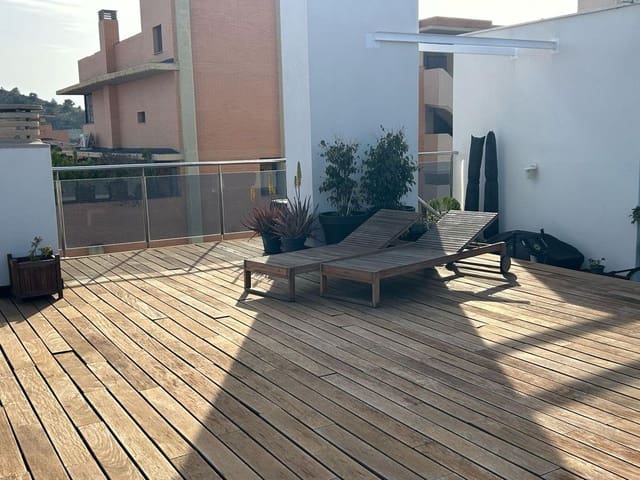 3 soverom Leilighet til salgs i La Villajoyosa / Vila Joiosa - € 580 000 (Ref: 10013688)