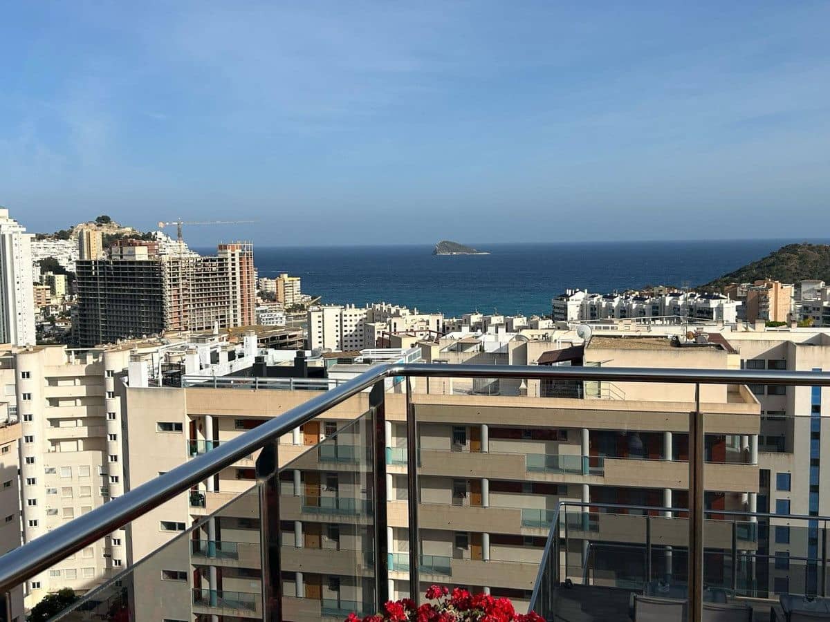 3 soverom Leilighet til salgs i La Villajoyosa / Vila Joiosa - € 580 000 (Ref: 10013688)