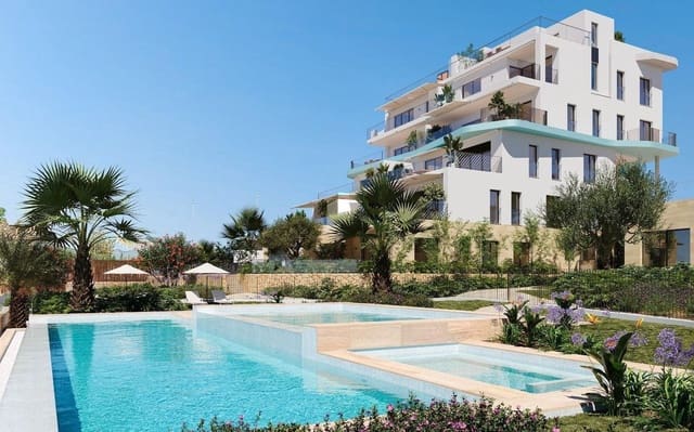 Apartamento de 3 habitaciones en La Villajoyosa / Vila Joiosa en venta - 1.090.000 € (Ref: 10013689)