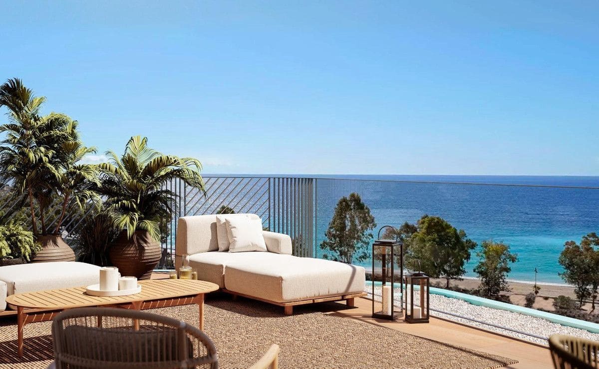 3 soverom Leilighet til salgs i La Villajoyosa / Vila Joiosa - € 1 090 000 (Ref: 10013689)