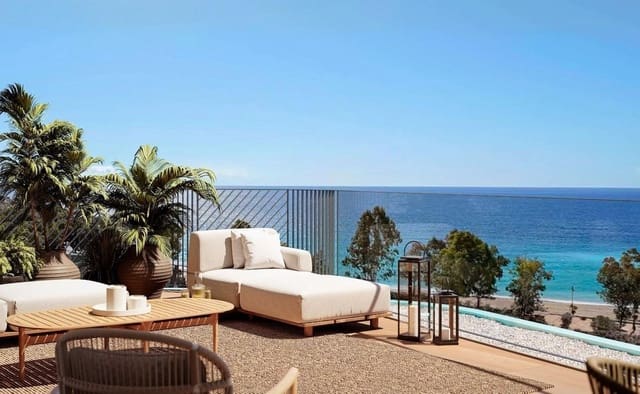 Apartamento de 3 habitaciones en La Villajoyosa / Vila Joiosa en venta - 1.090.000 € (Ref: 10013689)