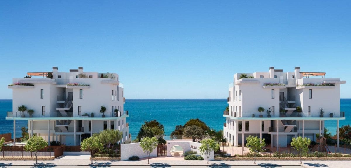 3 soverom Leilighet til salgs i La Villajoyosa / Vila Joiosa - € 1 090 000 (Ref: 10013689)