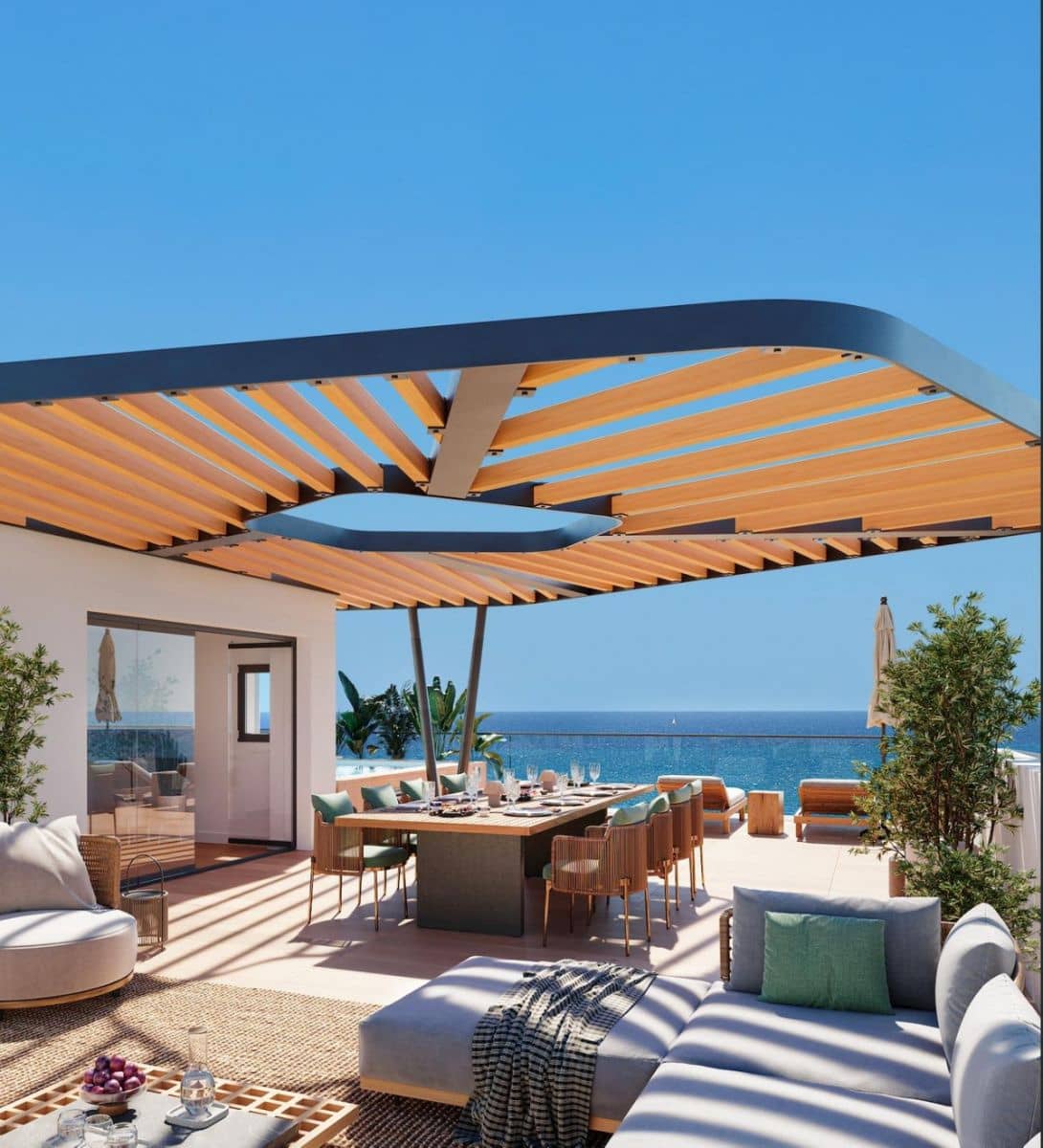 3 soverom Leilighet til salgs i La Villajoyosa / Vila Joiosa - € 1 090 000 (Ref: 10013689)