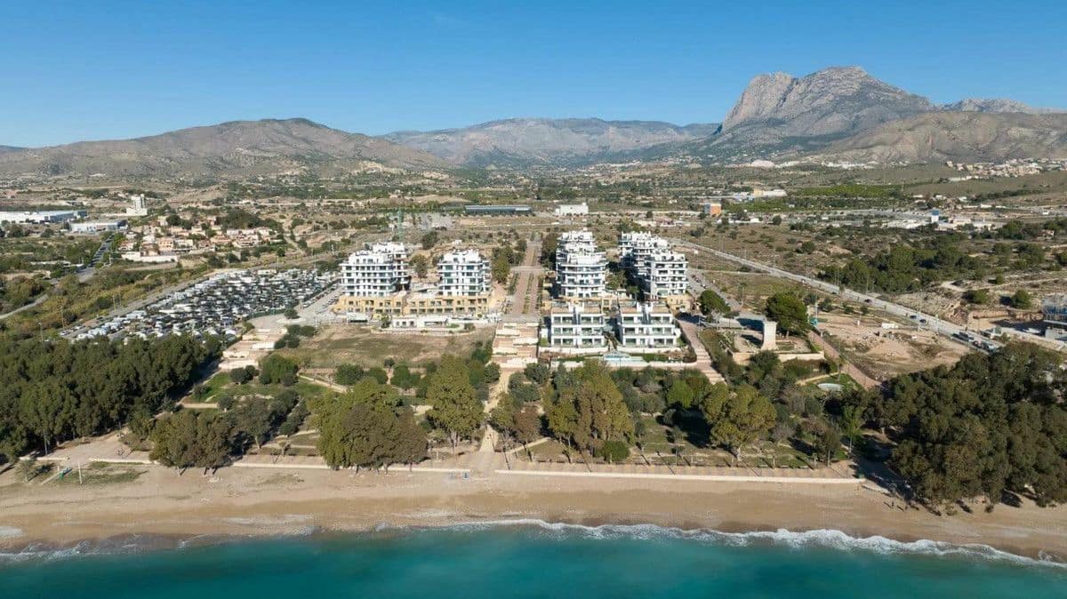 3 soverom Leilighet til salgs i La Villajoyosa / Vila Joiosa - € 1 090 000 (Ref: 10013689)