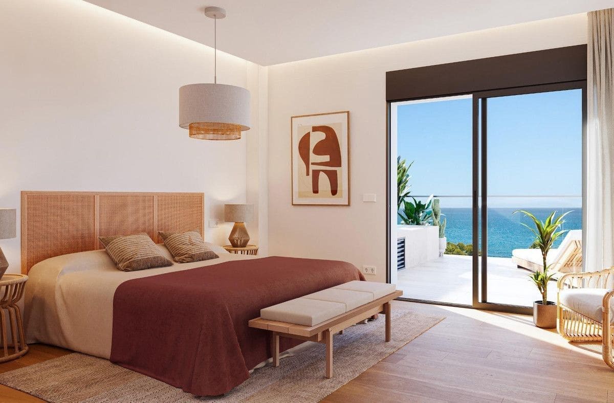2 soverom Leilighet til salgs i La Villajoyosa / Vila Joiosa - € 838 000 (Ref: 10013690)