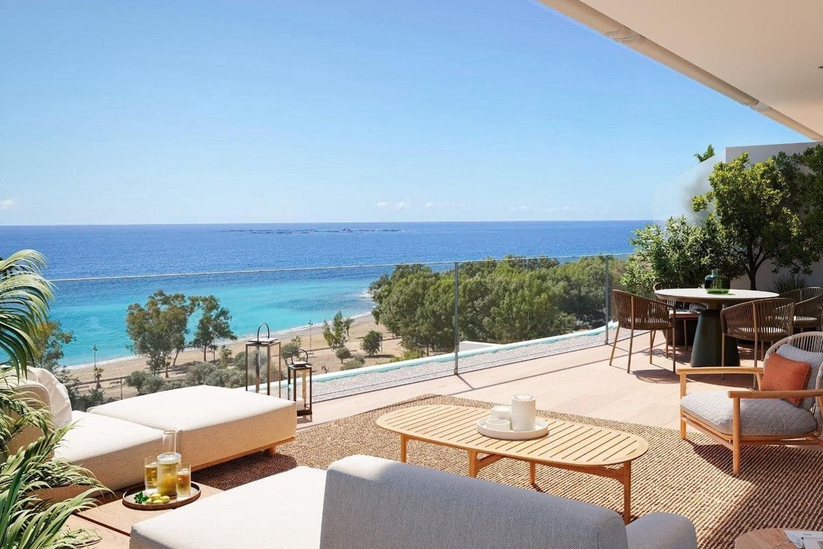 2 soverom Leilighet til salgs i La Villajoyosa / Vila Joiosa - € 838 000 (Ref: 10013690)