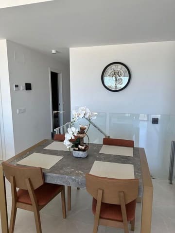 3 soveværelse Lejlighed til salg i Finestrat - € 650.000 (Ref: 10013692)