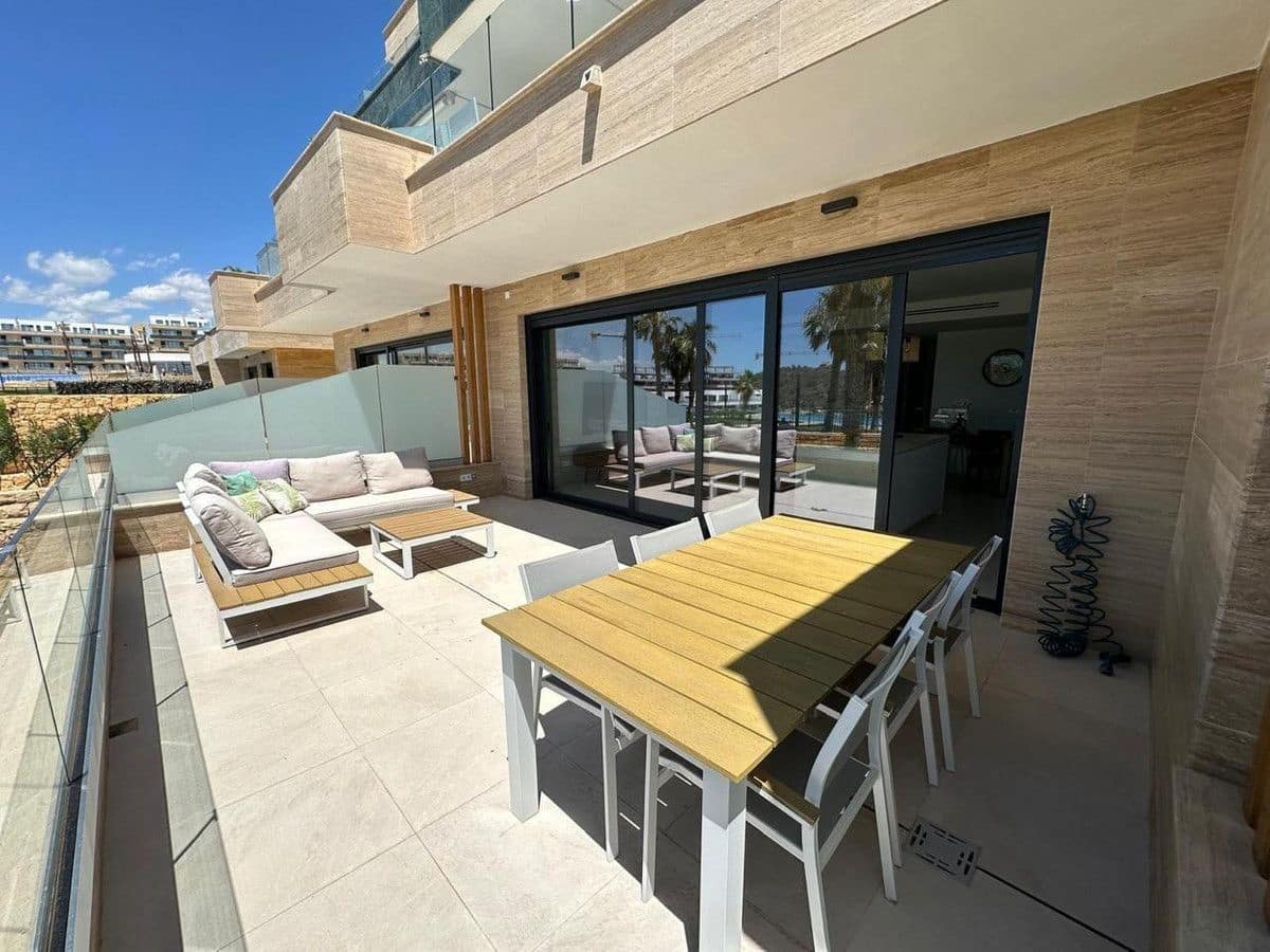 3 soveværelse Lejlighed til salg i Finestrat - € 650.000 (Ref: 10013692)