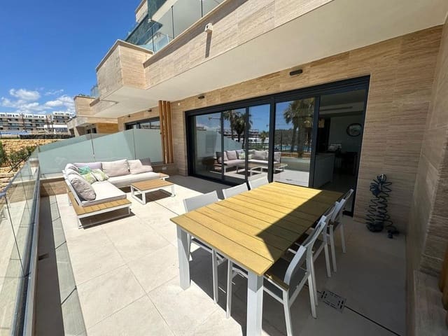 3 soveværelse Lejlighed til salg i Finestrat - € 650.000 (Ref: 10013692)