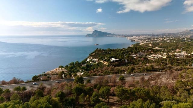 4 bedroom Villa for sale in Altea - € 1,800,000 (Ref: 10013694)