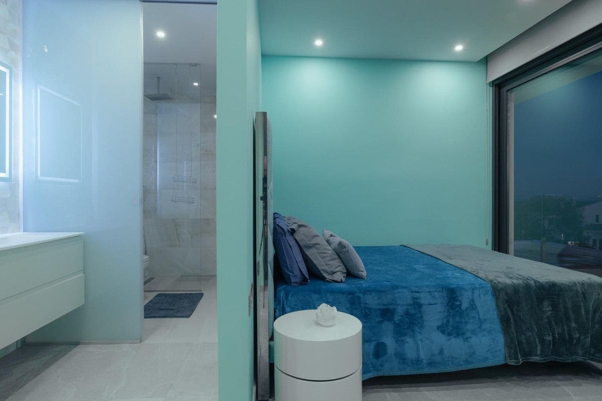 5 Zimmer Villa zu verkaufen in Finestrat - 2.300.000 € (Ref: 10013695)