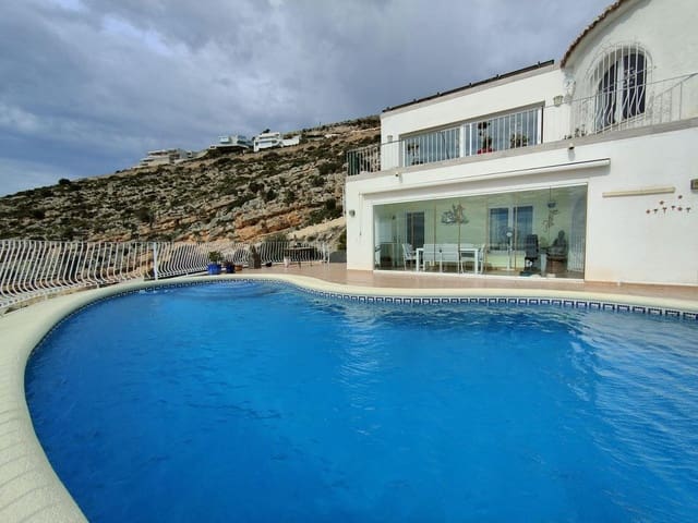 3 sypialnia Willa na sprzedaż w Benitachell / Benitatxell - 695 000 € (Ref: 10013696)