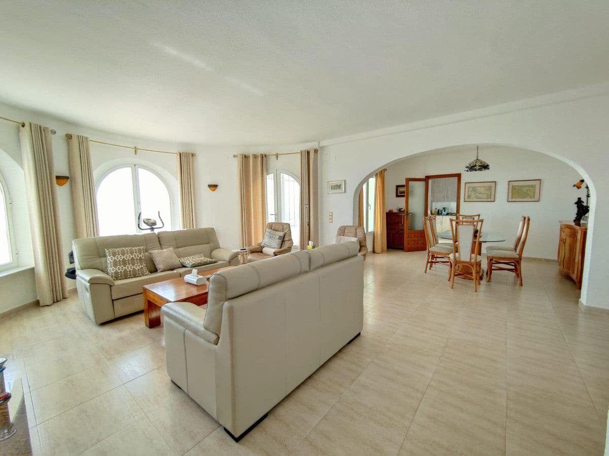 3 sypialnia Willa na sprzedaż w Benitachell / Benitatxell - 695 000 € (Ref: 10013696)