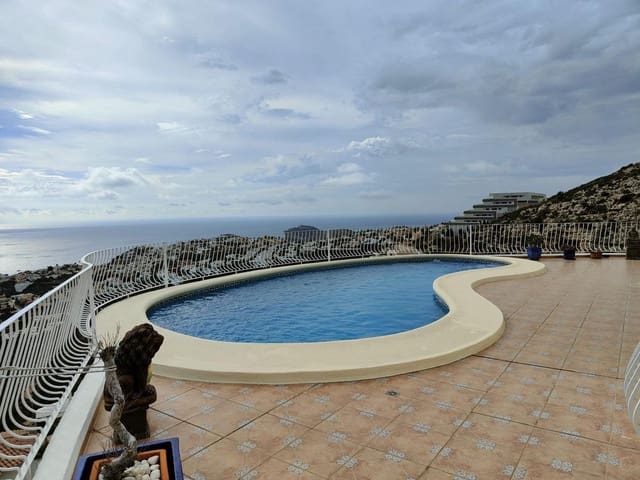 3 sypialnia Willa na sprzedaż w Benitachell / Benitatxell - 695 000 € (Ref: 10013696)