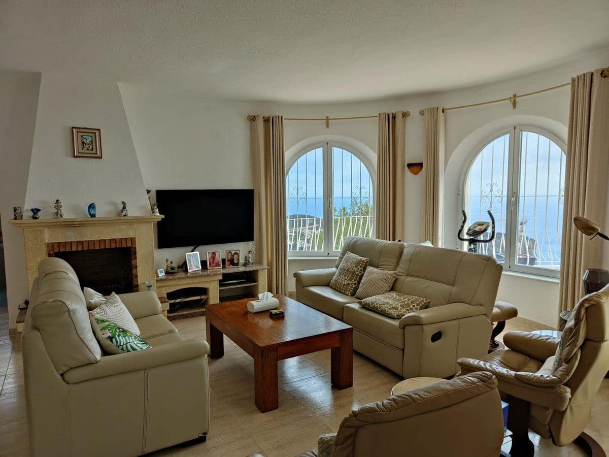 3 sypialnia Willa na sprzedaż w Benitachell / Benitatxell - 695 000 € (Ref: 10013696)