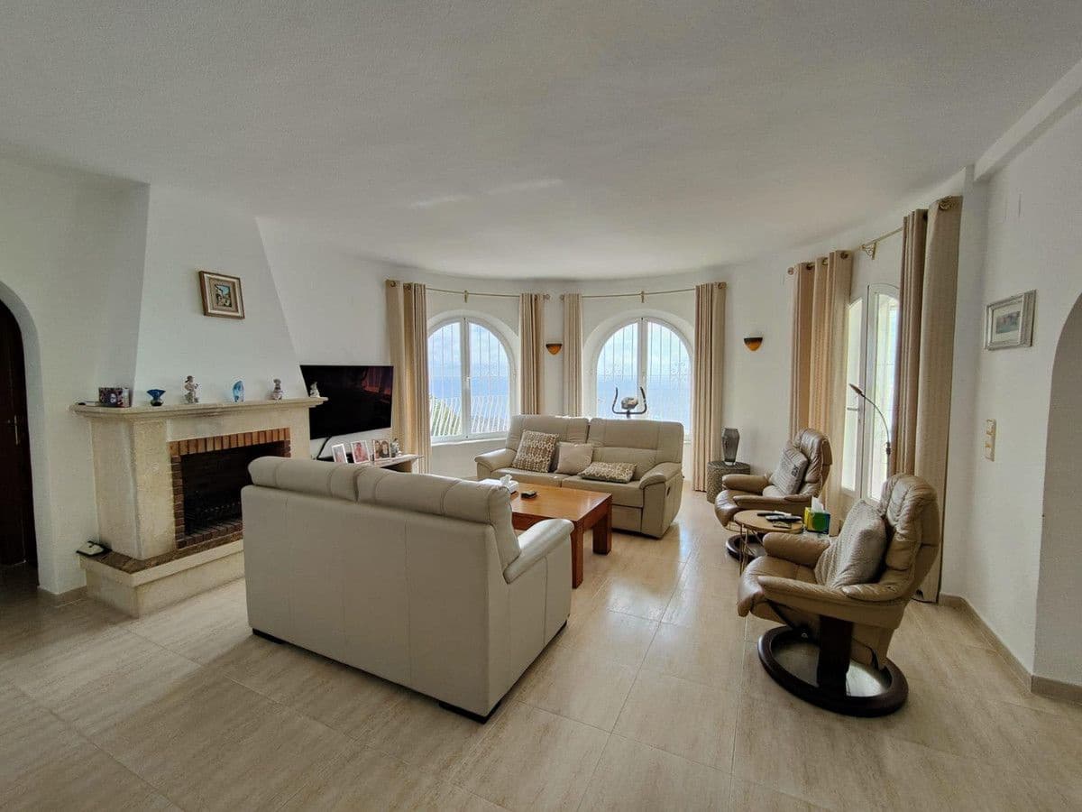 3 sypialnia Willa na sprzedaż w Benitachell / Benitatxell - 695 000 € (Ref: 10013696)
