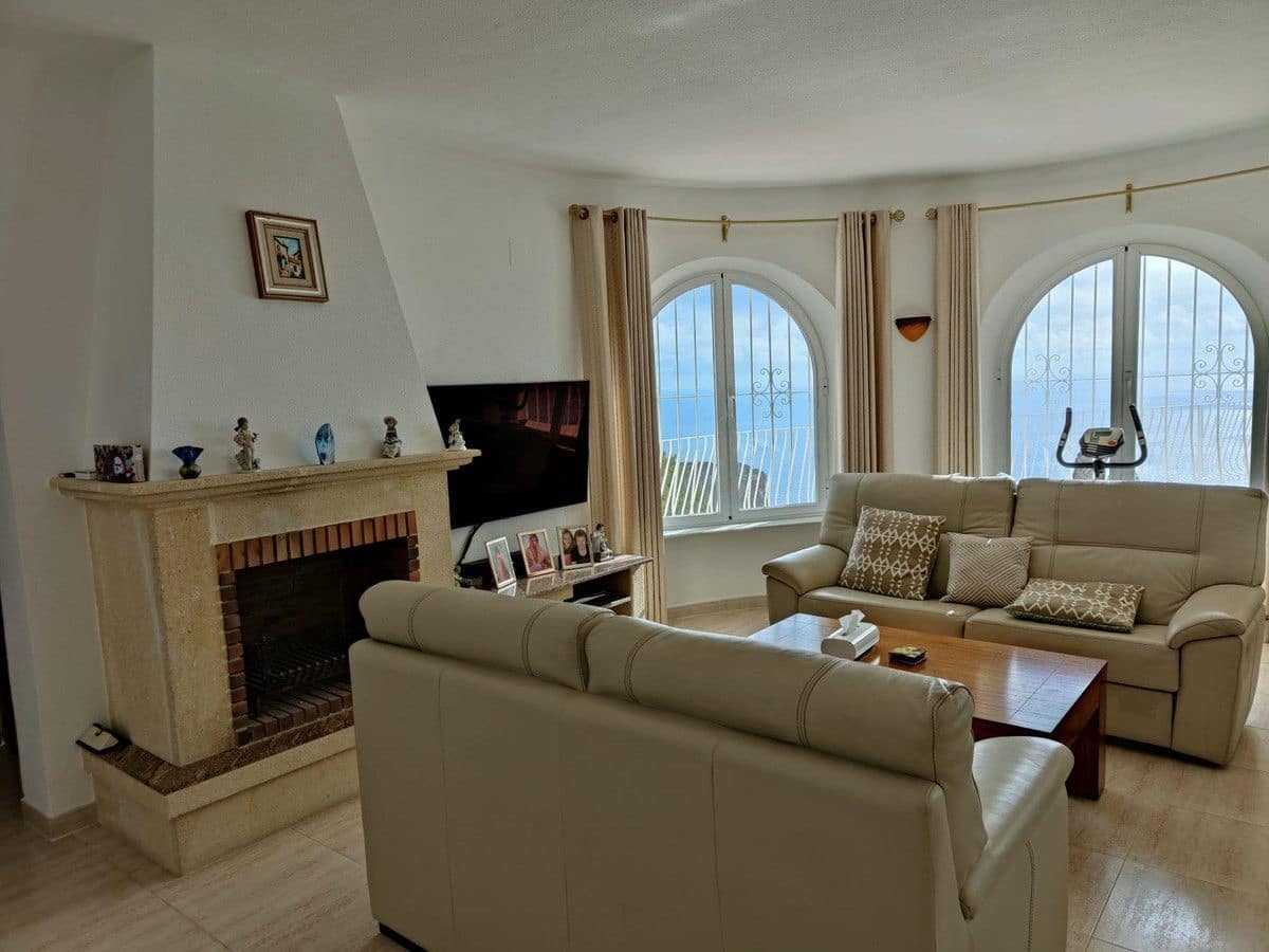 3 sypialnia Willa na sprzedaż w Benitachell / Benitatxell - 695 000 € (Ref: 10013696)