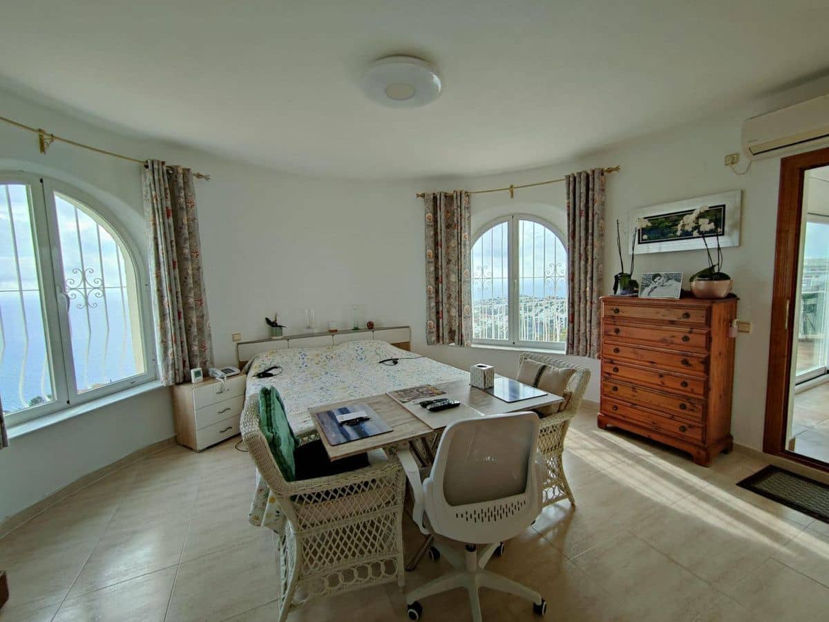 3 sypialnia Willa na sprzedaż w Benitachell / Benitatxell - 695 000 € (Ref: 10013696)