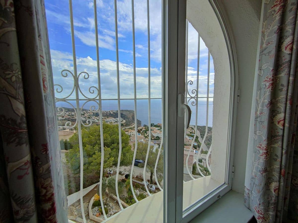 3 sypialnia Willa na sprzedaż w Benitachell / Benitatxell - 695 000 € (Ref: 10013696)