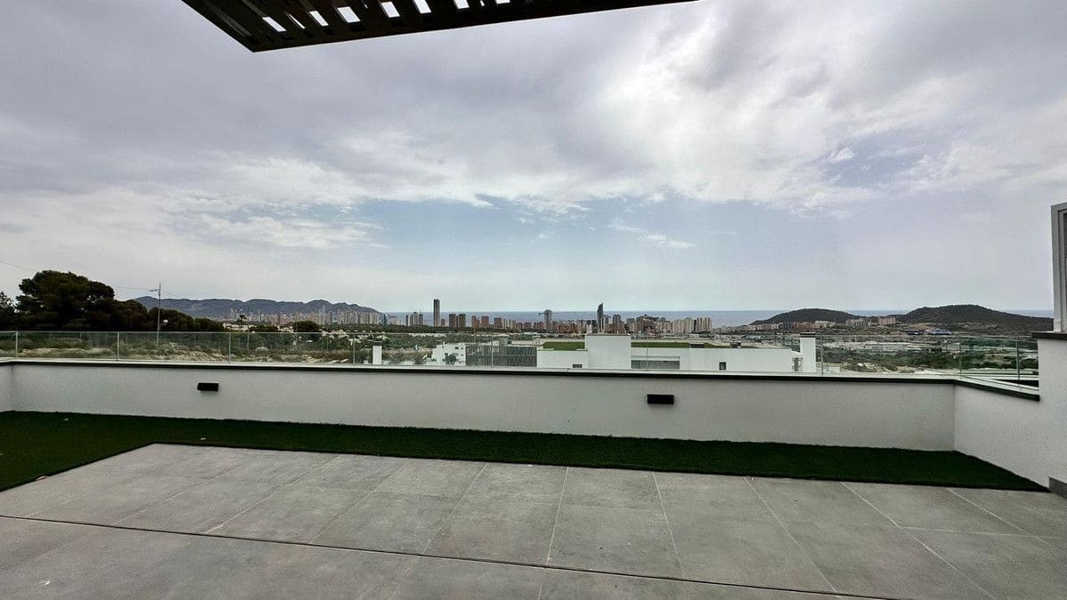 2 soverom Leilighet til salgs i Finestrat - € 420 000 (Ref: 10013701)