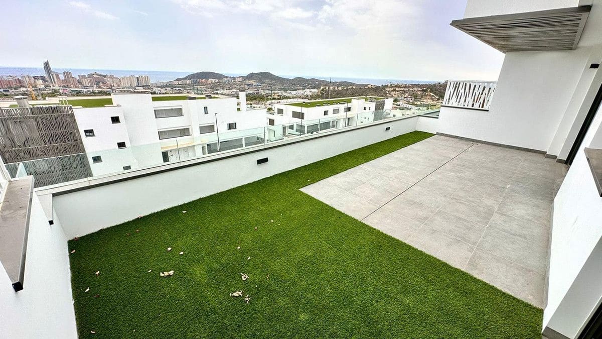 2 soverom Leilighet til salgs i Finestrat - € 420 000 (Ref: 10013701)