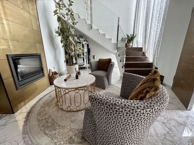 3 soveværelse Villa til salg i Orihuela Costa, Orihuela - € 1.320.000 (Ref: 10013704)