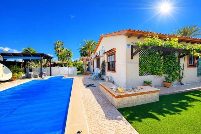 3 quarto Moradia para venda em Cabo Roig, Orihuela - 790 000 € (Ref: 10013705)