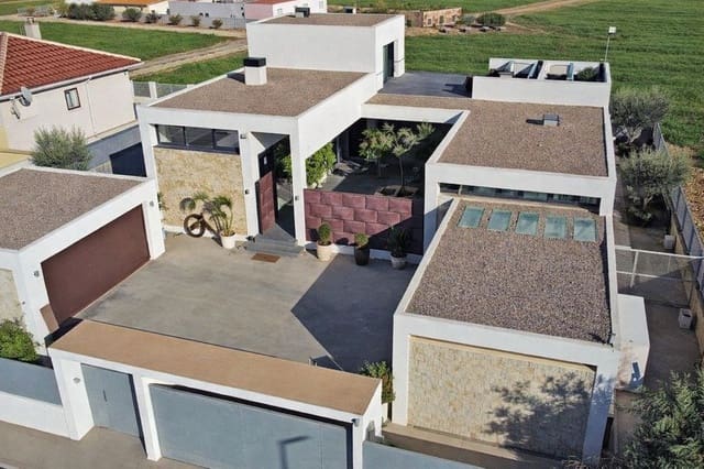 3 quarto Moradia para venda em Los Alcázares - 775 000 € (Ref: 10013706)