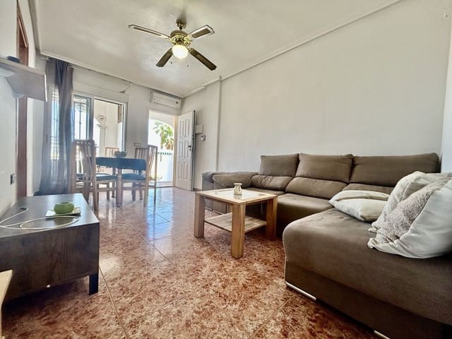 2 chambre Appartement à vendre à Orihuela Costa, Orihuela - 145 000 € (Ref: 10013708)