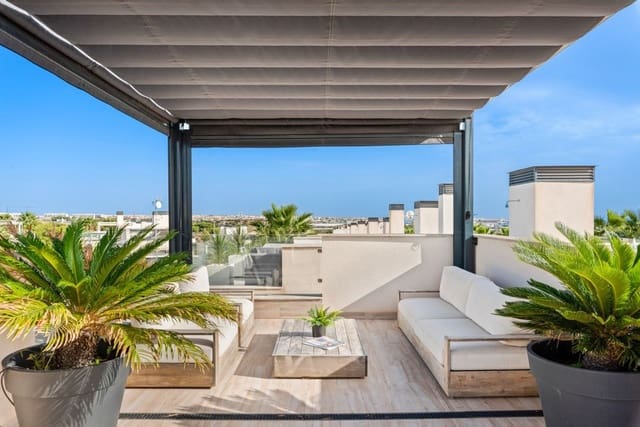 5 bedroom Villa for sale in Cabo Roig, Orihuela - € 829,000 (Ref: 10013713)