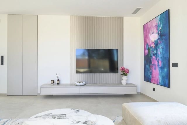 3 soveværelse Villa til salg i Las Colinas Golf, Orihuela - € 1.030.000 (Ref: 10013714)