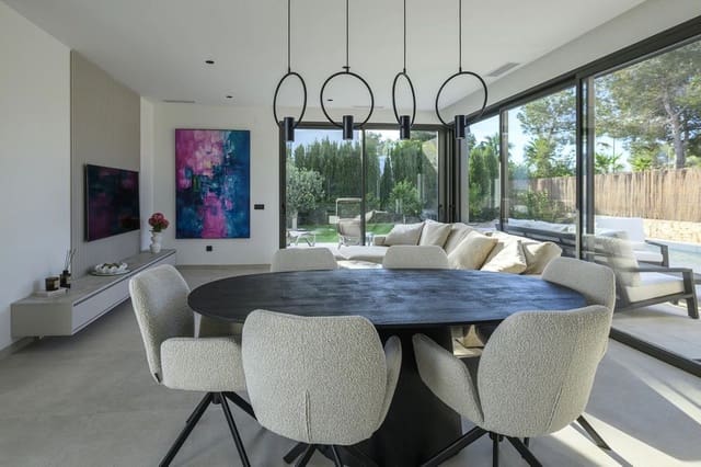 3 soveværelse Villa til salg i Las Colinas Golf, Orihuela - € 1.030.000 (Ref: 10013714)