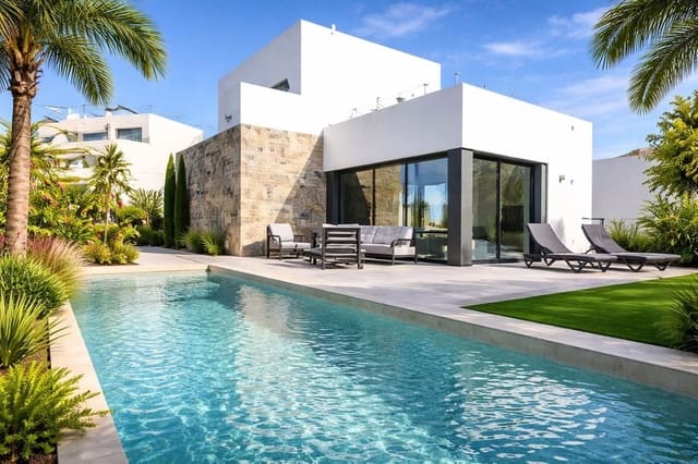 3 soveværelse Villa til salg i Las Colinas Golf, Orihuela - € 1.030.000 (Ref: 10013714)