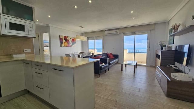 3 sypialnia Apartament na sprzedaż w Mil Palmeras, Pilar de la Horadada - 450 000 € (Ref: 10013715)
