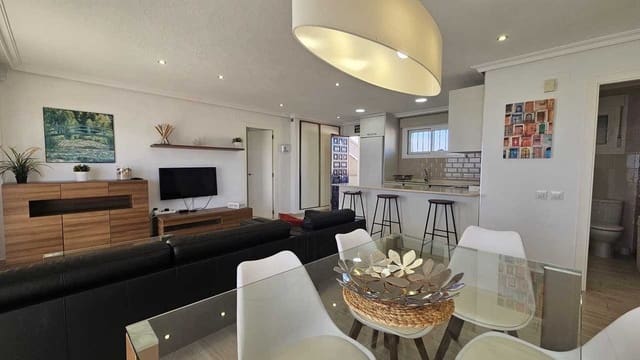 3 sypialnia Apartament na sprzedaż w Mil Palmeras, Pilar de la Horadada - 450 000 € (Ref: 10013715)
