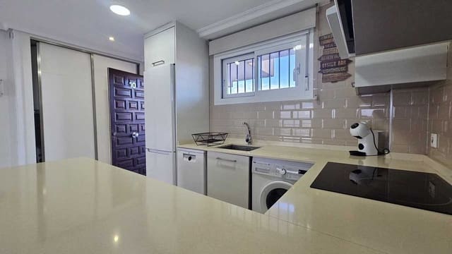 3 sypialnia Apartament na sprzedaż w Mil Palmeras, Pilar de la Horadada - 450 000 € (Ref: 10013715)