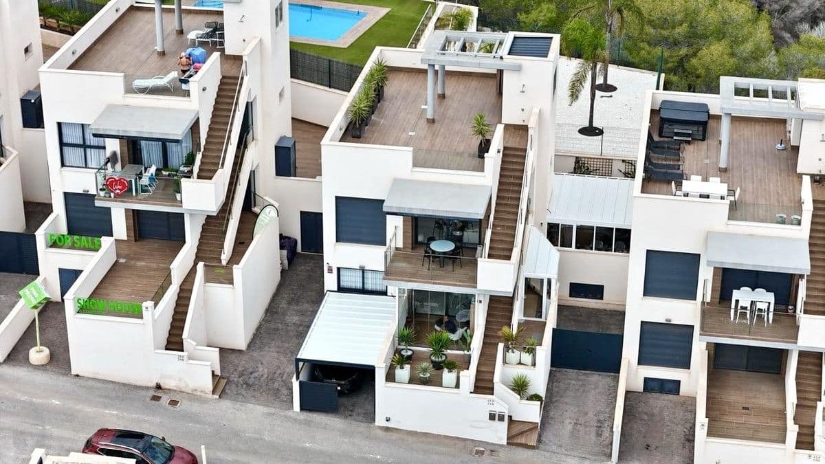 2 chambre Appartement à vendre à San Miguel de Salinas - 329 900 € (Ref: 10013716)