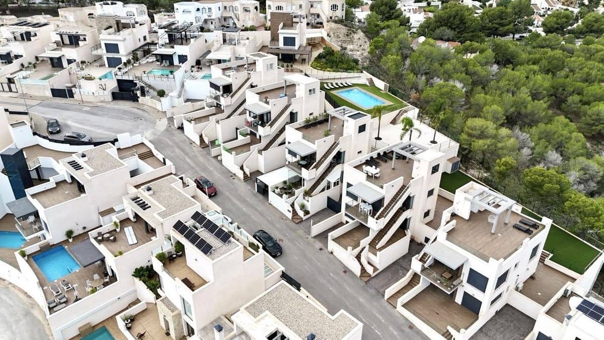 2 chambre Appartement à vendre à San Miguel de Salinas - 329 900 € (Ref: 10013716)