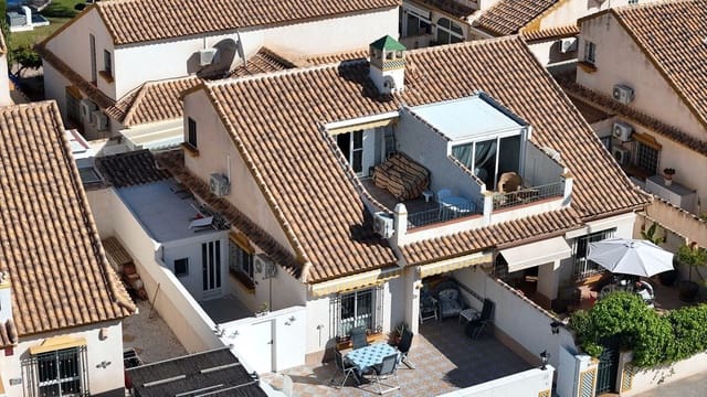 3 slaapkamer Villa te koop in La Zenia, Orihuela - € 299.950 (Ref: 10013717)