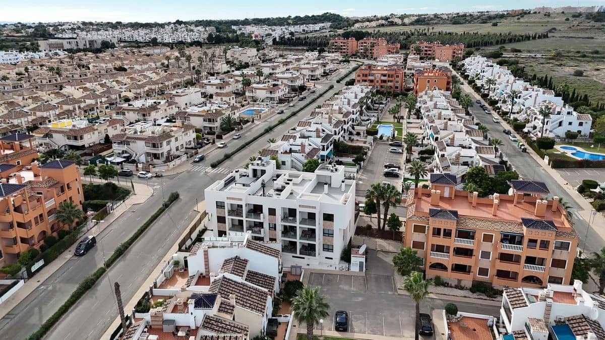 2 sypialnia Apartament na sprzedaż w Orihuela Costa - 339 900 € (Ref: 10013719)