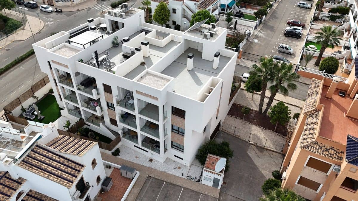 2 sypialnia Apartament na sprzedaż w Orihuela Costa - 339 900 € (Ref: 10013719)