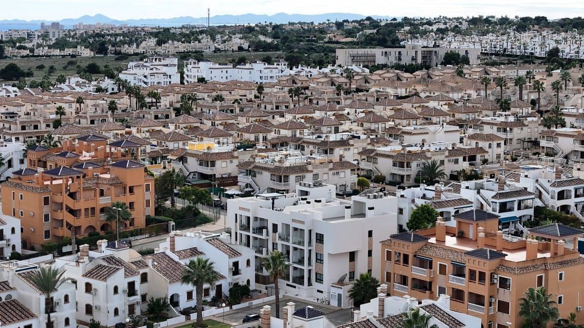 2 sypialnia Apartament na sprzedaż w Orihuela Costa - 339 900 € (Ref: 10013719)