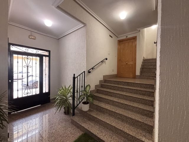 2 sypialnia Apartament na sprzedaż w Lo Pagan, San Pedro del Pinatar - 257 000 € (Ref: 10013720)