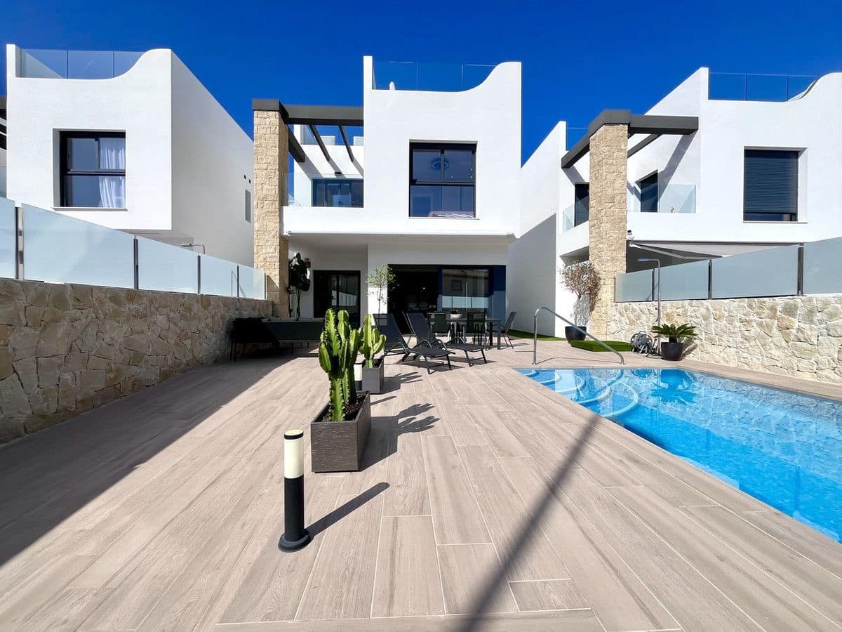 4 chambre Villa/Maison à vendre à Orihuela Costa - 794 950 € (Ref: 10013723)